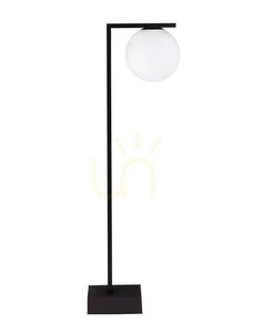 SAENZ Luces Exclusivas LE73616 fekete LED kerti oszloplámpa 59,8 cm small 0