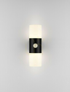 Luces Exclusivas JUJUY LE73632 fekete kültéri LED-falilámpa 10 W 3000 K IP65 small 2