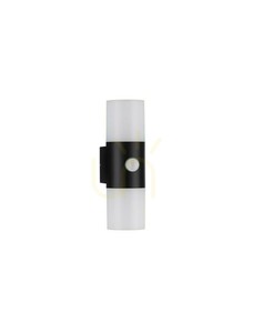 Luces Exclusivas JUJUY LE73632 fekete kültéri LED-falilámpa 10 W 3000 K IP65 small 0