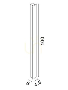 MATEO Luces Exclusivas kültéri fali lámpa LE73640 small 3