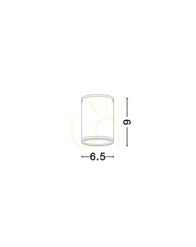 Jelölje be SUCRE Luces Exclusivas kültéri plakettek LE73652