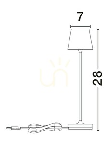 TERCERO kültéri állólámpa a Luces Exclusivas LE73656 cégtől 3 TERCERO kültéri állólámpa a Luces Exclusivas LE73656 cégtől small 3
