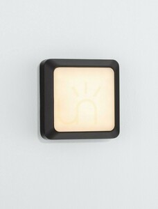 PASCO Luces Exclusivas kültéri fali lámpa LE73668 small 1