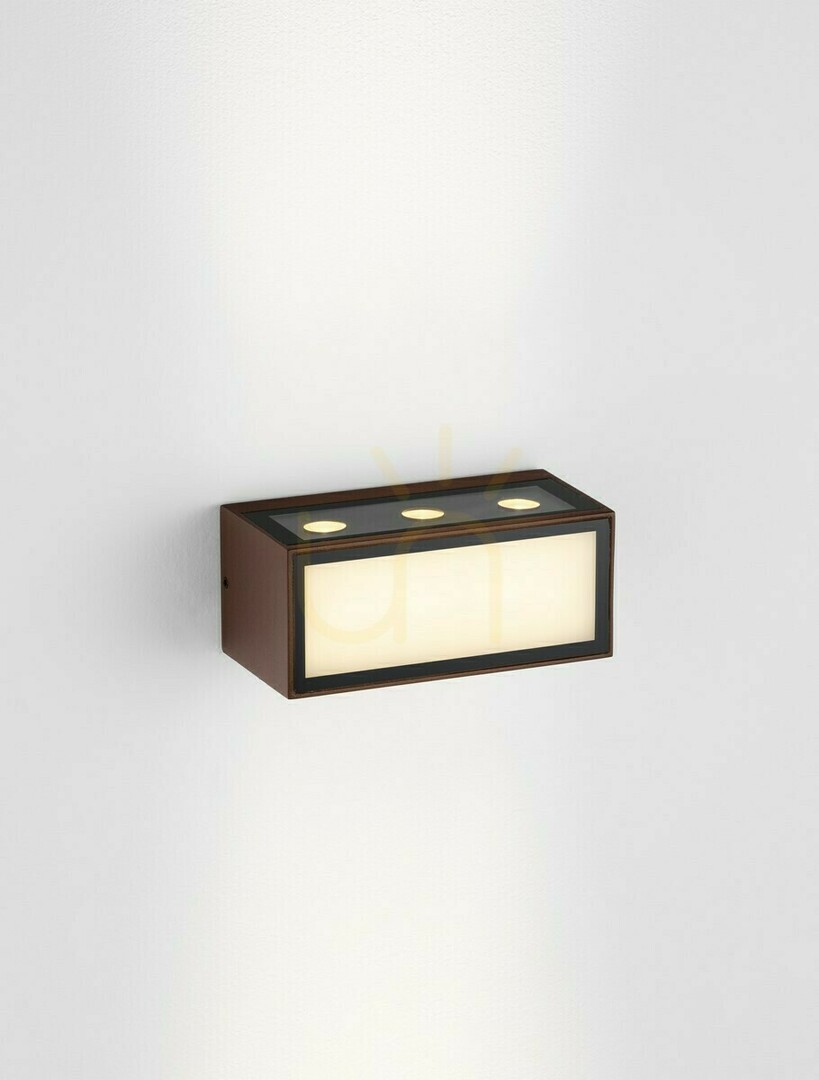 Előnézet COBIJA Luces Exclusivas kültéri fali lámpa LE73718 COBIJA Luces Exclusivas kültéri fali lámpa LE73718
