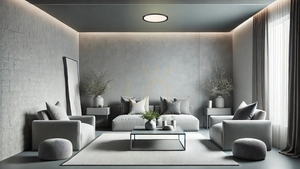 Plafond ANTONIO Luces Exclusivas LE44883 small 3