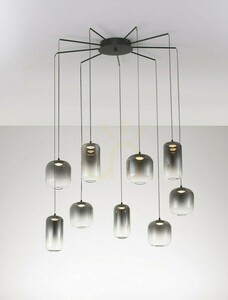 ANUCO Luces Exclusivas függesztéklámpa LE44615 small 1