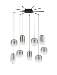 ANUCO Luces Exclusivas függesztéklámpa LE44615 small 0