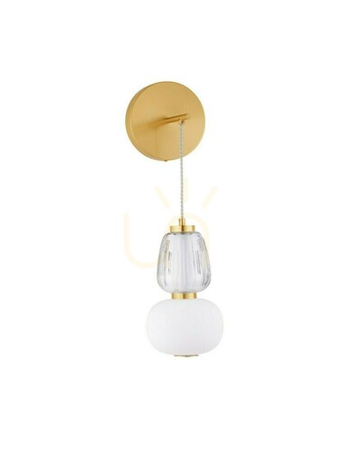Jelölje be ARROYOS Luces Exclusivas függőlámpa LE44493