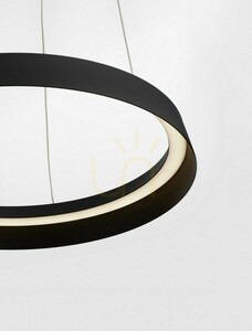 Fekete Luces Exclusivas BATALLAS LE44786 LED függőlámpa 38 W 2564 lm 2700–3000 K small 1