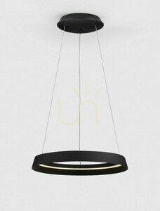 Fekete Luces Exclusivas BATALLAS LE44786 LED függőlámpa 38 W 2564 lm 2700–3000 K small 2