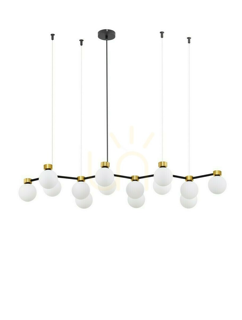 Kilátás CAMINOS Luces Exclusivas függesztéklámpa LE44545 CAMINOS Luces Exclusivas függesztéklámpa LE44545