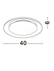 Plafond CAPINOTA Luces Exclusivas LE44803 3 Plafond CAPINOTA Luces Exclusivas LE44803 small 3