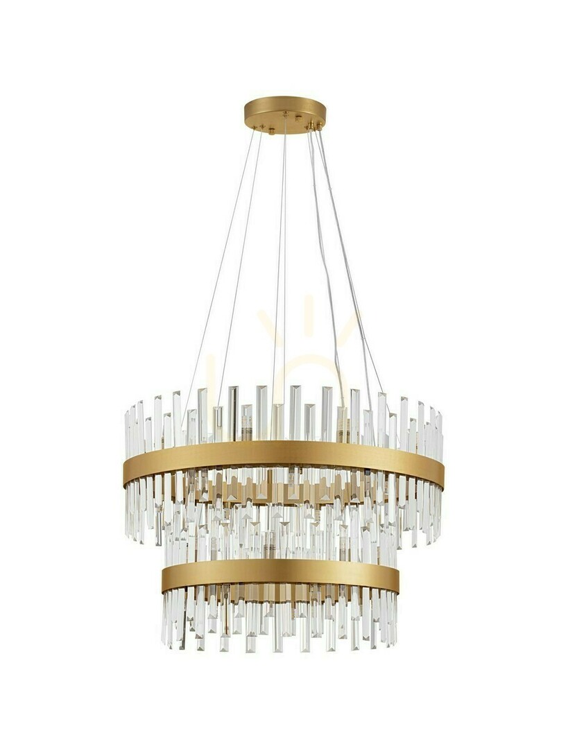 Lampa suspendată CHOLULA de Luces Exclusivas LE44722