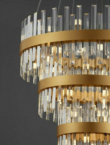 Jelölje be CHOLULA függesztéklámpa Luces Exclusivas LE44723