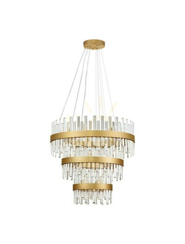 Jelölje be CHOLULA függesztéklámpa Luces Exclusivas LE44723