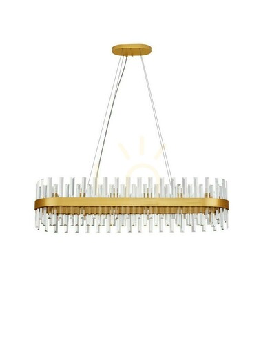Jelölje be CHOLULA függesztéklámpa Luces Exclusivas LE44724