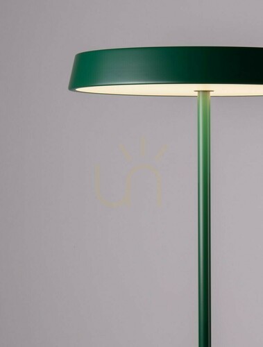 Jelölje be Coruna Luces Exclusivas LE44434 állólámpa zöld LED 3000 K