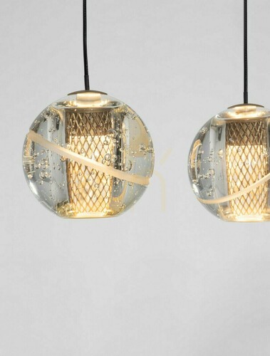 Jelölje be CUYO Luces Exclusivas függesztéklámpa LE44720