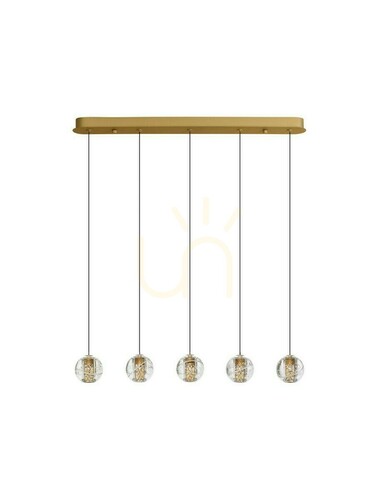 Jelölje be CUYO Luces Exclusivas függesztéklámpa LE44720