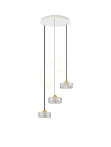 Jelölje be ESPINAR Luces Exclusivas függőlámpa LE44498