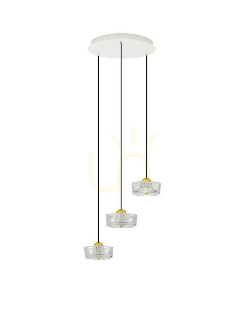 ESPINAR Luces Exclusivas Lampă suspendată LE44498