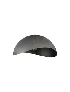Luces Exclusivas Guanipa LE44893 fekete E27 mennyezeti lámpa, 52 cm small 0