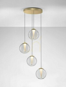 HUALMAY Luces Exclusivas függőlámpa LE44834 2 HUALMAY Luces Exclusivas függőlámpa LE44834 small 2