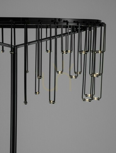 Jelölje be HUARAZ Luces Exclusivas állólámpa LE44717