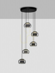 HUARMEY függőlámpa a Luces Exclusivas-tól LE44844 2 HUARMEY függőlámpa a Luces Exclusivas-tól LE44844 small 2