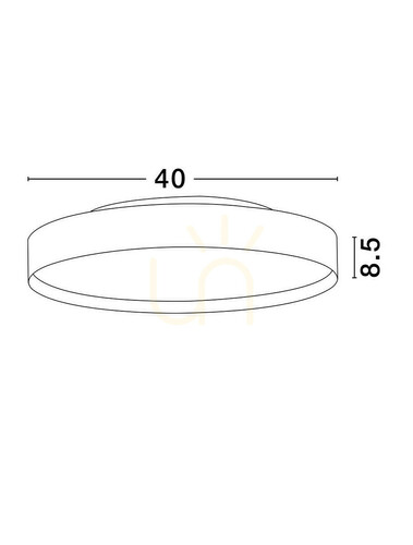 Jelölje be HURTADO Luces Exclusivas Plafond LE44877