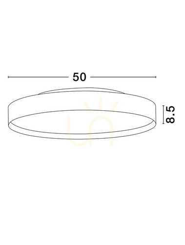 Jelölje be HURTADO Luces Exclusivas Plafond LE44881
