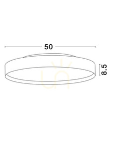 HURTADO Luces Exclusivas Plafond LE44881 1 HURTADO Luces Exclusivas Plafond LE44881 small 1