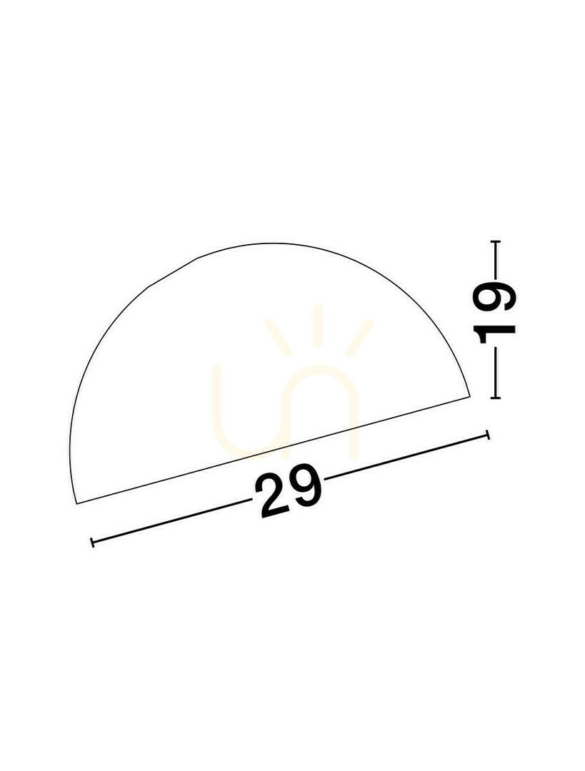 Kilátás Plafond IRONCOLLO Luces Exclusivas LE44905 Plafond IRONCOLLO Luces Exclusivas LE44905