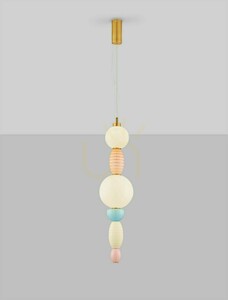 JOAQUIN Luces Exclusivas függőlámpa LE44547 small 1