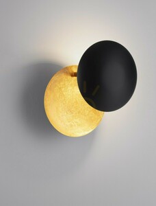 Luces Exclusivas PAIJAN LED fali lámpa LE44458 fekete 20 cm small 2