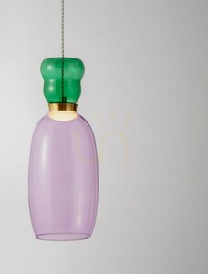 PERENE függesztéklámpa Luces Exclusivas LE44464 small 2