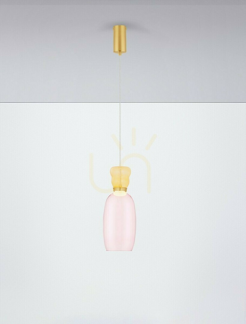 Kilátás PERENE függesztéklámpa Luces Exclusivas LE44465 PERENE függesztéklámpa Luces Exclusivas LE44465