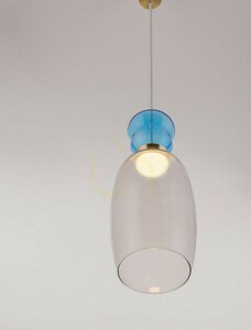 PERENE függesztéklámpa Luces Exclusivas LE44467 small 2