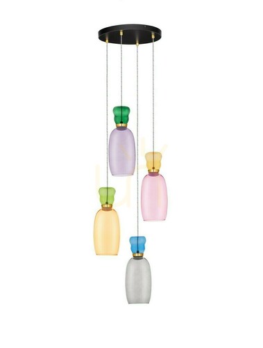 Jelölje be PERENE függesztéklámpa Luces Exclusivas LE44468