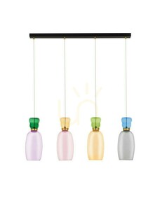 PERENE függesztéklámpa Luces Exclusivas LE44469 small 0
