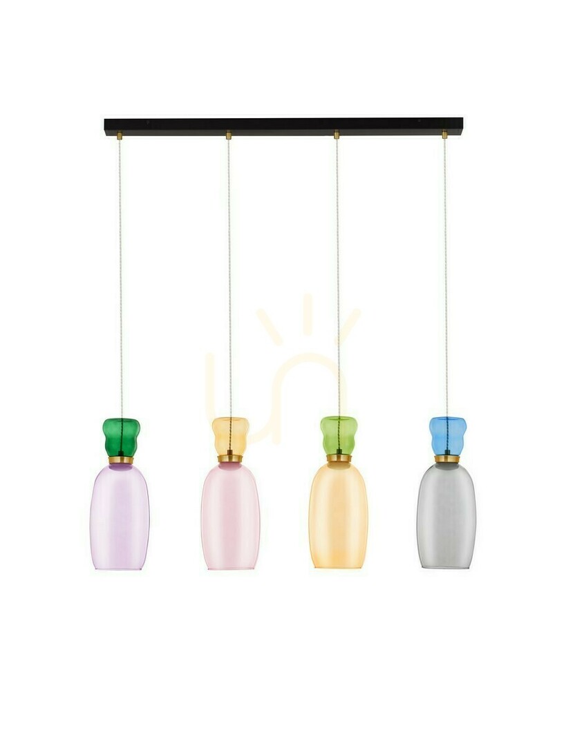 PERENE függesztéklámpa Luces Exclusivas LE44469