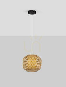 REQUENA Luces Exclusivas függesztéklámpa LE44862 small 2