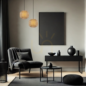 REQUENA Luces Exclusivas függesztéklámpa LE44862 small 4