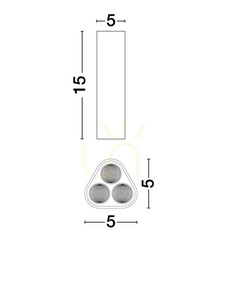 Plafond TACHIRA Luces Exclusivas LE44910 3 Plafond TACHIRA Luces Exclusivas LE44910 small 3
