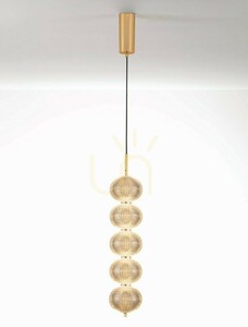 TIPUANI Luces Exclusivas függesztéklámpa LE44624 2 TIPUANI Luces Exclusivas függesztéklámpa LE44624 small 2