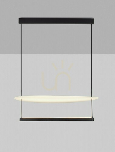 Jelölje be Luces Exclusivas TIRAQUE LE44630 fekete-fehér LED függeszték