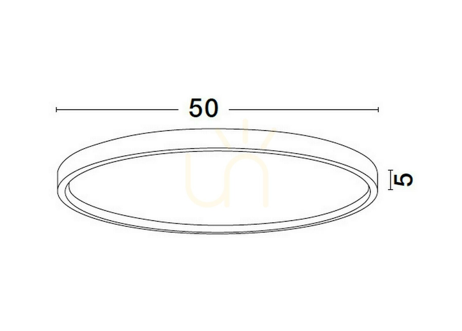 Kilátás Plafond TOCACHE Luces Exclusivas LE44873 Plafond TOCACHE Luces Exclusivas LE44873