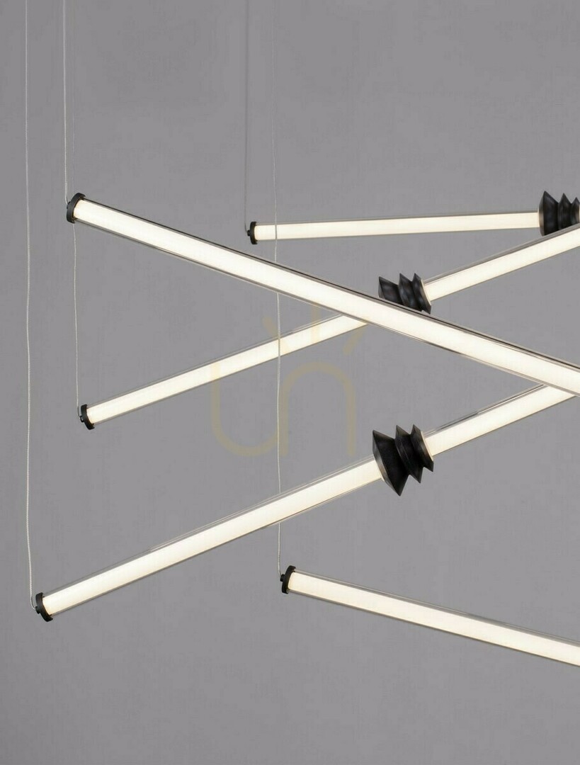 Kilátás URUBICHA Luces Exclusivas függesztéklámpa LE44692 URUBICHA Luces Exclusivas függesztéklámpa LE44692