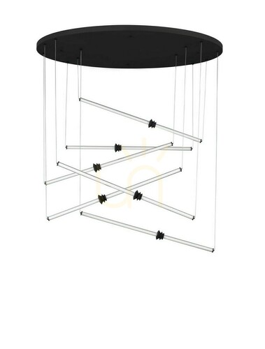 Jelölje be URUBICHA Luces Exclusivas függesztéklámpa LE44692