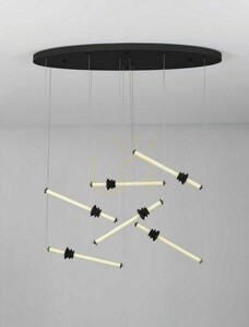 URUBICHA Luces Exclusivas függesztéklámpa LE44693 small 1